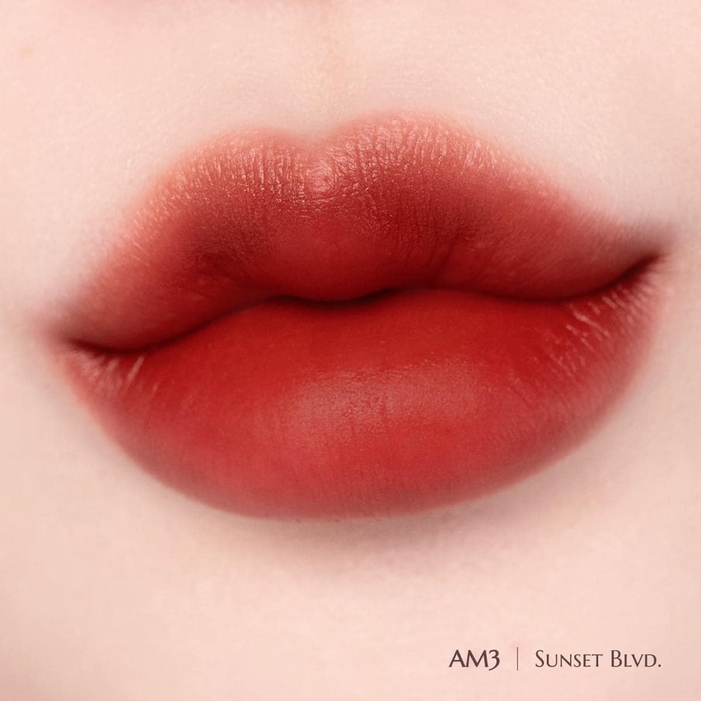 Son Kem Lì Merzy Academia Mellow Tint/ Merzy AM04