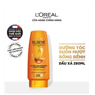 Dầu xả dưỡng tóc suôn mượt bồng bềnh 280ml