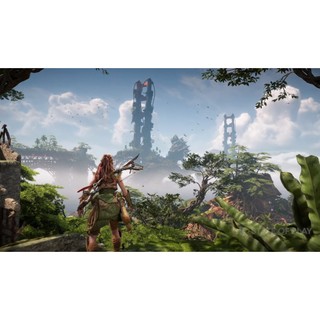 Đĩa Game PS5 - Horizon Forbidden West
