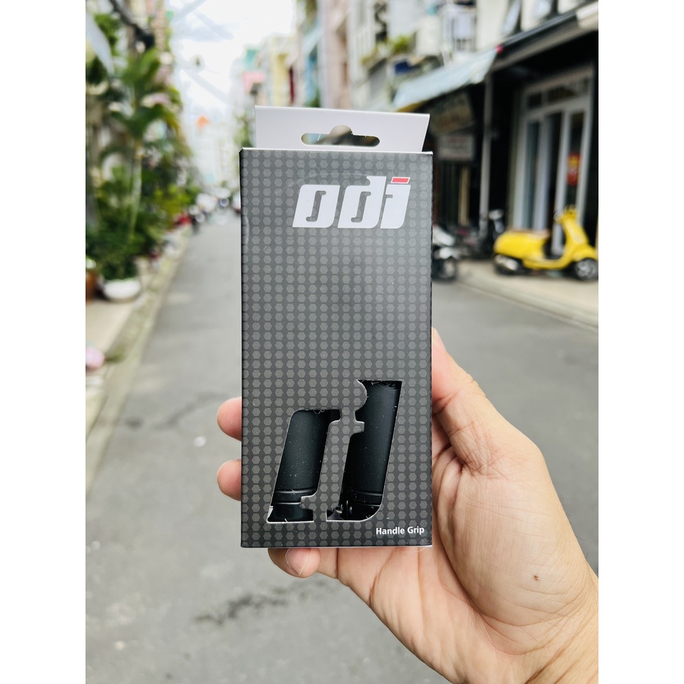 Tay Nắm Silicon ODI