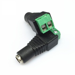 Jack sạc DC 5.5x2.1 / 5.5x2.5 đực/cái.