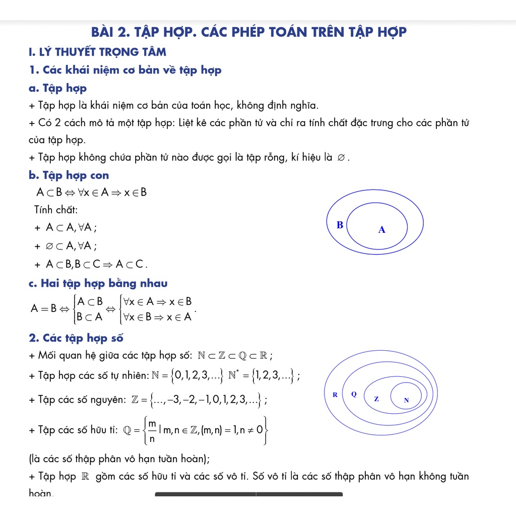 Sách Toán lớp 10-Học giỏi không khó môn Toán lớp 10 - Dùng cho cả 3 sách Kết nối,Cánh diều,Chân trời - Nhà sách Ôn luyện