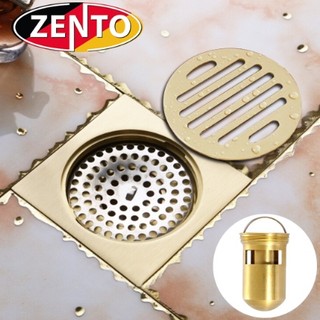 Phễu thoát sàn chống mùi hôi Zento ZT-BJ506