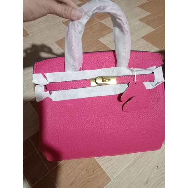 Túi HM hồng