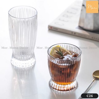 Cốc thủy tinh chịu nhiệt - C26