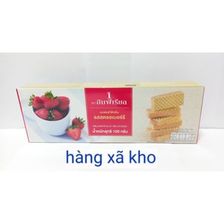 5 vị Bánh Xốp Imperial 100g