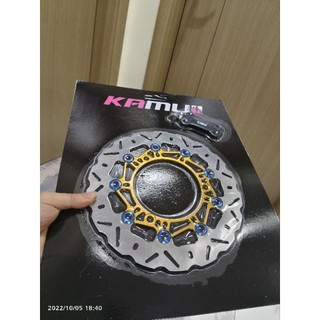 đĩa KAMUI 260mm cho xe nvx
