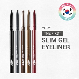 Bút kẻ mắt dạng gel Merzy The First Slim