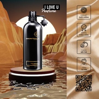 𝐌𝐎𝐍𝐓𝐀𝐋𝐄 - nước hoa montale oud edition edp - 10ml ┇ ɪ ʟᴏᴠᴇ ᴜ ᴘᴇʀғᴜᴍᴇ