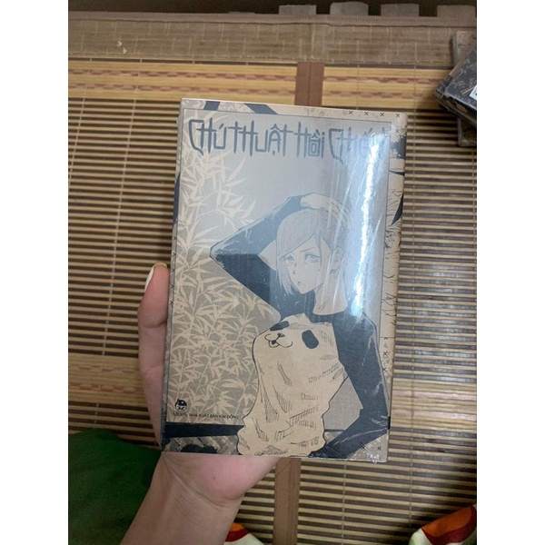 Chú thuật hồi chiến vol 5 limited (ảnh chính chủ)