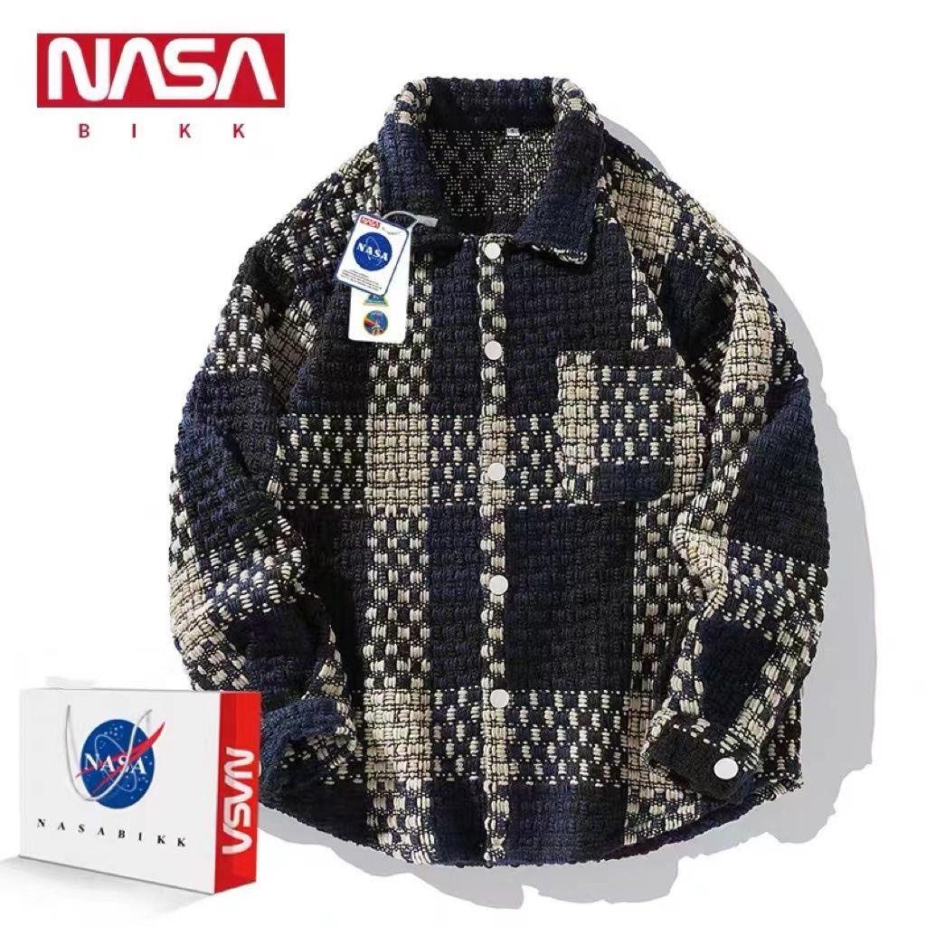 Áo Khoác Dệt Phong Cách Retro Thời Trang Mùa Thu Dành Cho Nam Giới