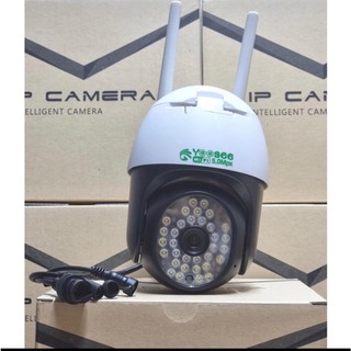 CAMERA WIFI IP PTZ D33 LED 3.0MPX ( PHẦN MỀM YOOSEE
