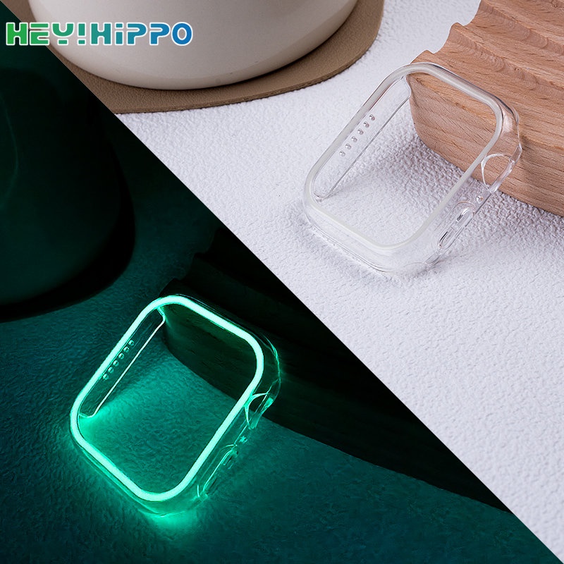 Ốp BảO Vệ Cho ĐồNg Hồ iwatch ultra 49mm 8 7 6 5 4 se 45mm 41mm 40mm 44mm