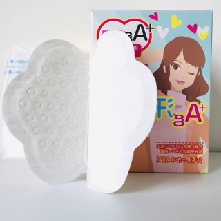 Miếng dán thấm mồ hôi nách hương bạc hà