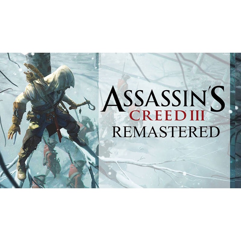 Game Assassin’s Creed III Remastered - Nintendo Switch