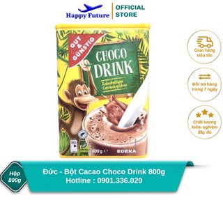 Bột cacao choco drink 800g - nhập khẩu đức