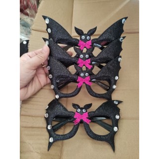 halloween mắt kính dơi