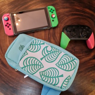 Túi đeo chéo dành cho máy chơi game Nintendo Switch