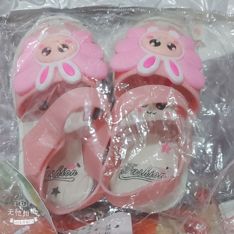 Dép  Hình Con Ong Đáng Yêu Cho Bé Gái Sz 16-25 - HuyềnTrangQate