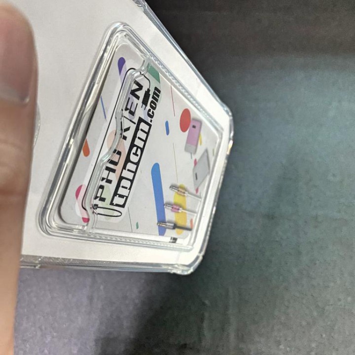 Ốp Lưng Xiaomi Poco X3 - X3 Pro - X3 NFC Dẻo Trong Suốt Có Khe Đựng Thẻ