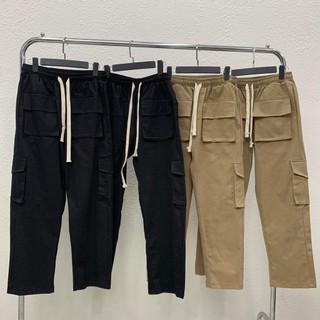Quần Cargo pant kaki quần pant box 6 hộp chất kaki co dãn KUNSHOP04