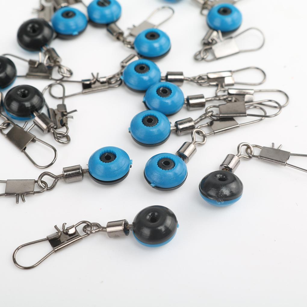 Set 100 Phụ Kiện Nối Dây Câu Cá Chuyên Dụng Chất Lượng Cao