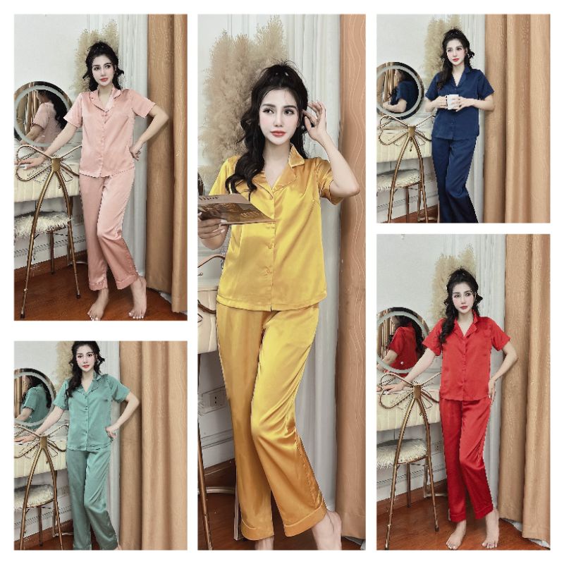 Bộ pijama nữ
