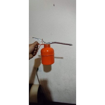 bình bơm (châm) dầu 500ml JIN LING TOOLS vỏ thép