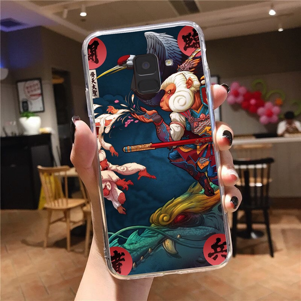 Ốp lưng, Ốp điện thoại SAMSUNG J6 - J6 PLUS - J8 - A6 - A8 - A6 PLUS ốp điện thoại cho sam sung