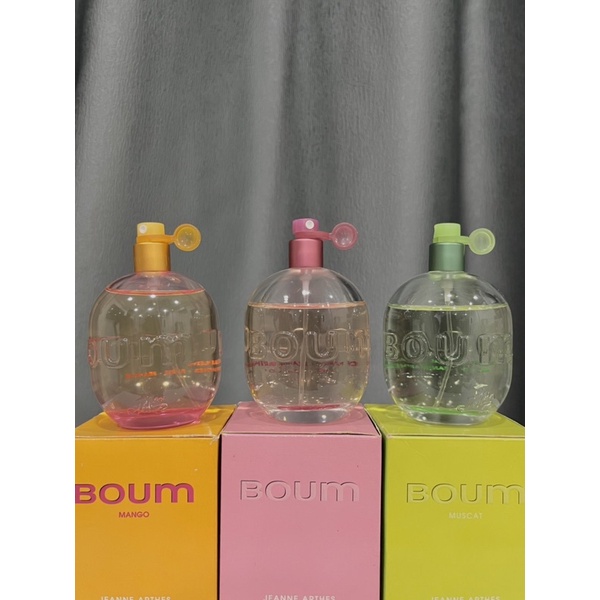 nước hoa nữ hiệu BOUM nhà JEANNE ARTHES 100ml