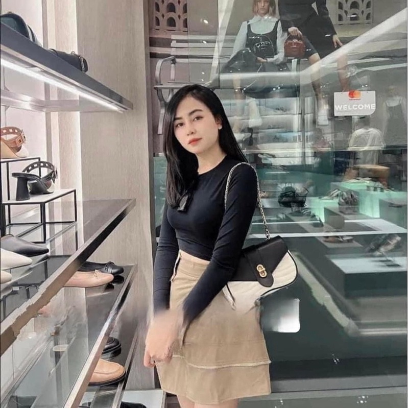 Áo thun Zara Authentic