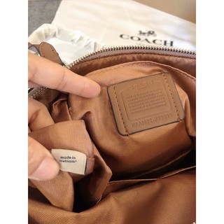 Túi COA.C.H Tote nữ