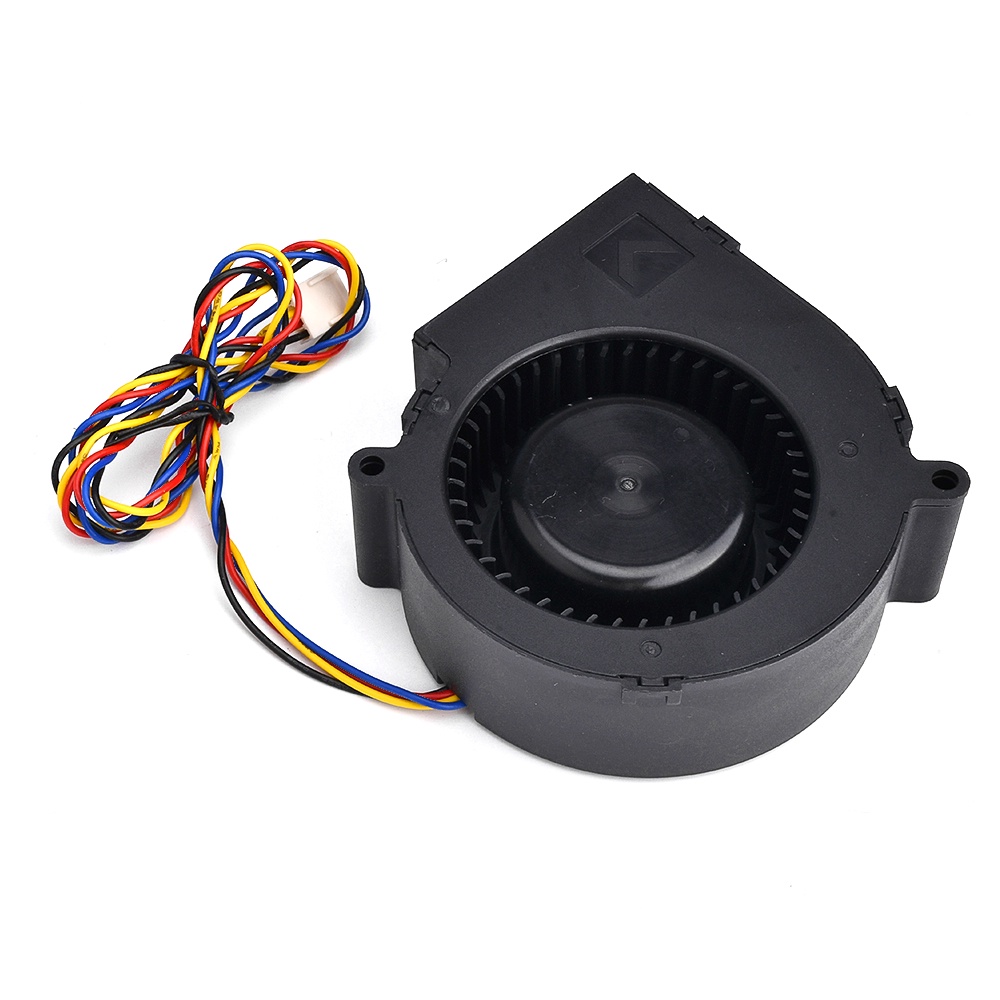 Quạt thổi khí bốn cánh AIDEEPEN 9733 BA10033B12U 12V 2.40A chuyên dụng cho tiệc nướng BBQ