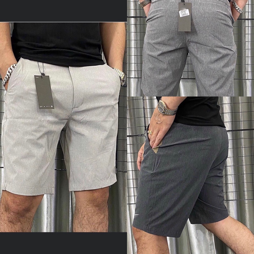 Quần Short Nam Hàn Quốc Cao Cấp
