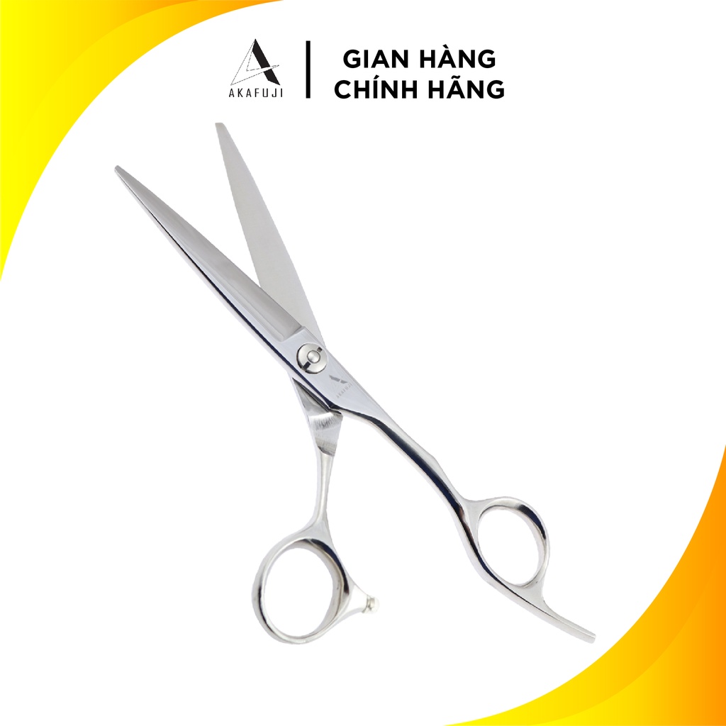 Kéo Cắt Chuốt Tóc AKAFUJI EAB 603 SIZE 6.0 inches Thép Nhật Cao Cấp  Bảo Hành 12 Tháng