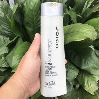 Lotion giữ nếp tóc Joilotion Sculpting Joico 300ml