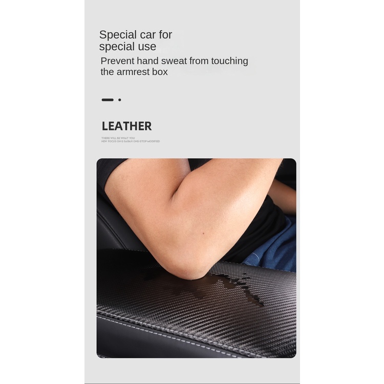 Mazda 3 20-22 Ốp Trang Trí Hộp Tỳ Tay Chất Lượng Cao Dành Cho Mazda 3 20-22 Mazda 3