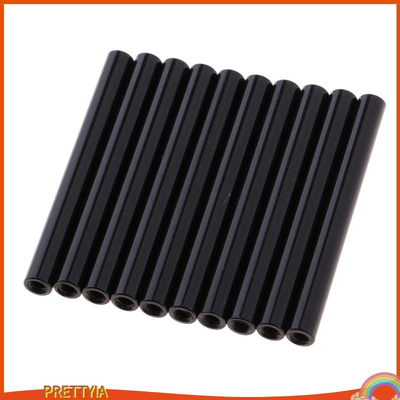 Cột Hợp Kim Nhôm M3 12 Kích Thước 8mm Cho Máy Bay Điều Khiển Từ Xa DIY