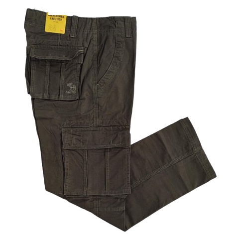 Quần Dài TÚI HỘP Kaki Cao Cấp Loại 1 Bền Màu, Không Xù Lông size 28 - 36