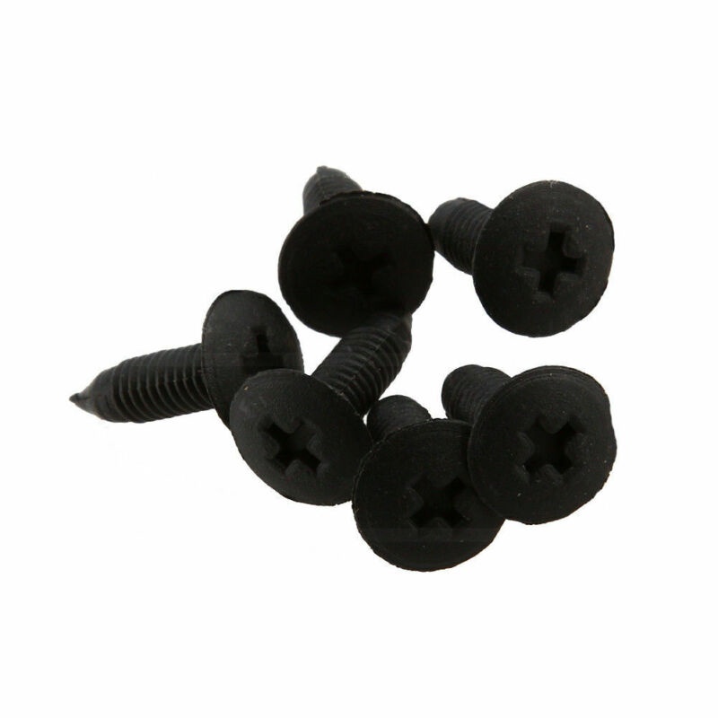 Kẹp Đinh Tán Nhựa 6mm Chuyên Dụng