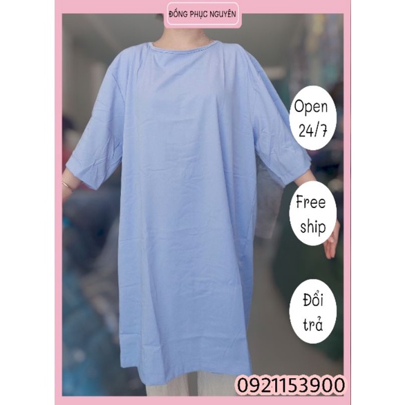 Áo choàng phẫu thuật, áo bệnh nhân