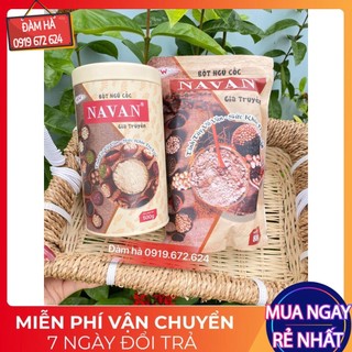 Bột ngũ cốc navan gia truyền 7 vị