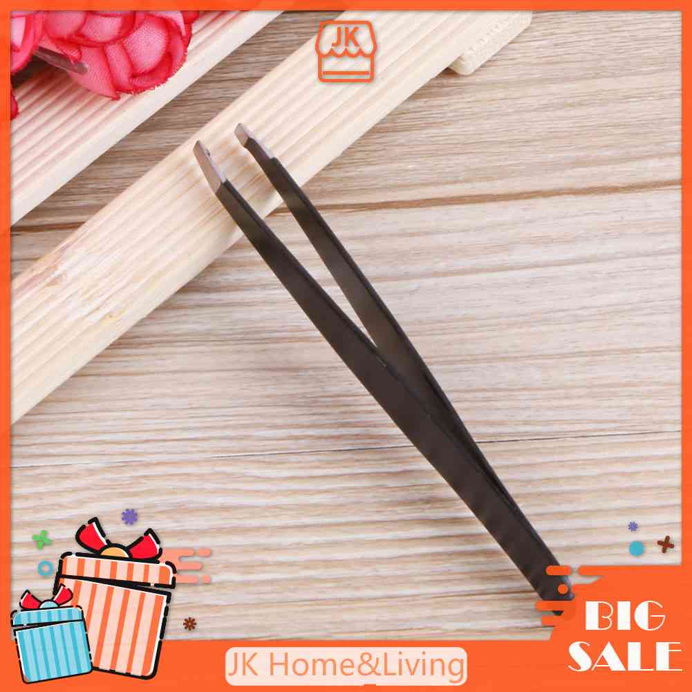 Nhíp Nhổ Lông Mày Bằng Thép Không Gỉ