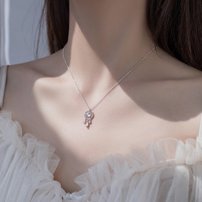 Vòng cổ Mặt Hình Dream Catcher Thời Trang Dành Cho Nữ