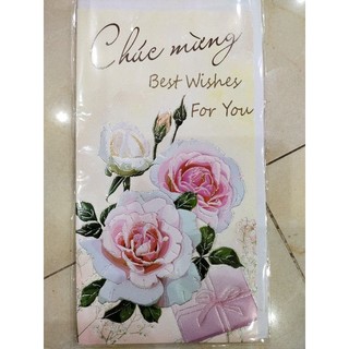 Thiệp chúc mừng 8/3, 20/10, 20/11