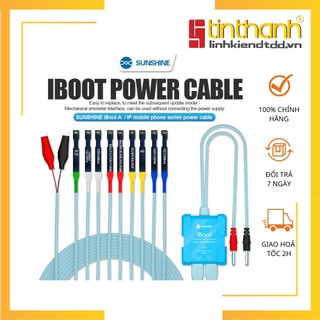Bộ dây cấp nguồn Sunshine iBoot