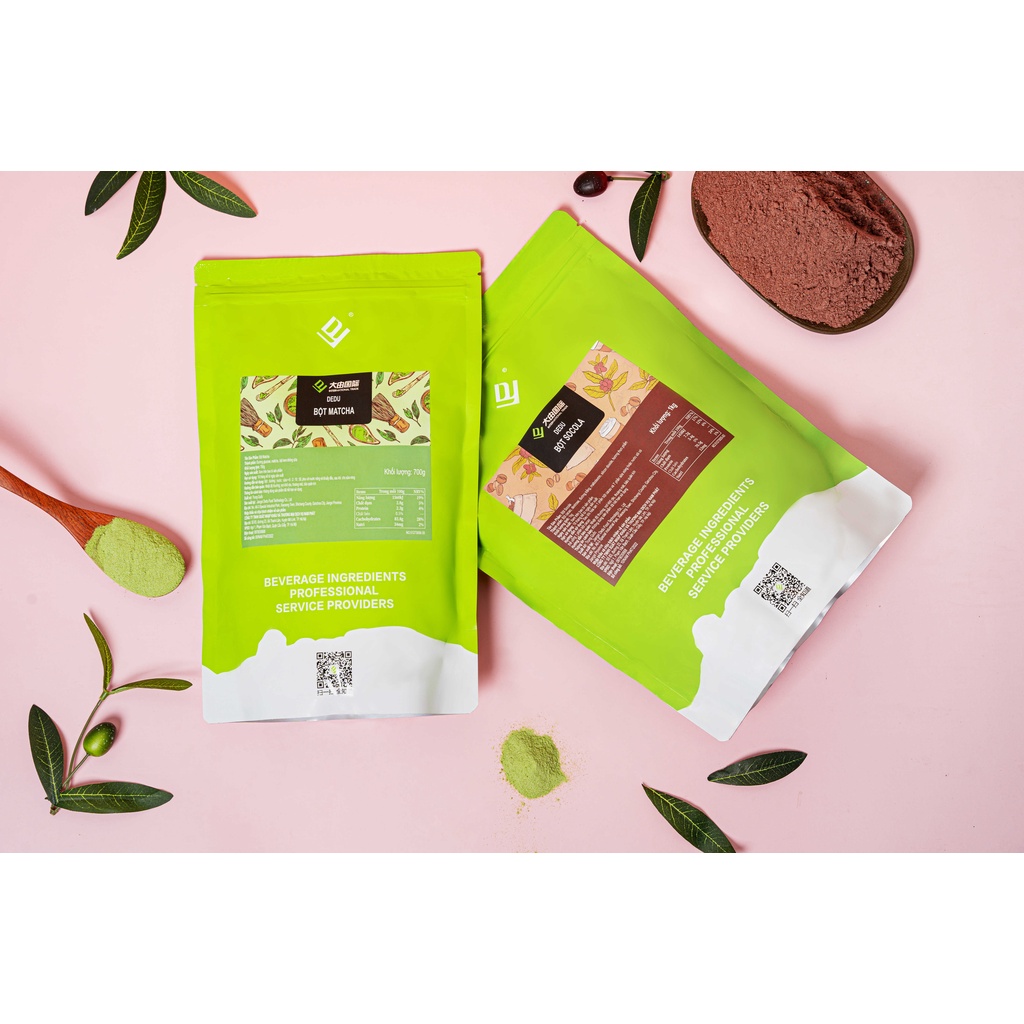 Bột Matcha Dedu 700gr