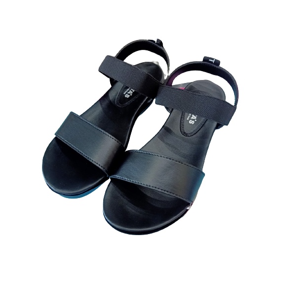 Dép sandal nữ Bitas SYN.187_DEN