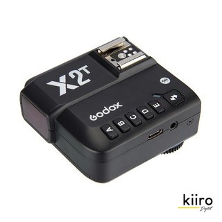 Trigger Godox X2T cho Canon/Nikon/Sony/Fujifilm