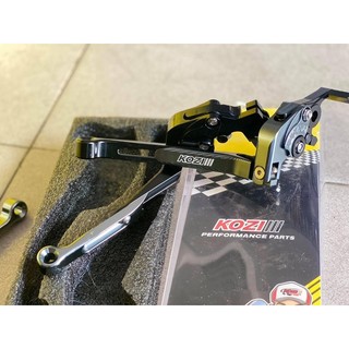Tay thắng Kéo gãy Kozzi Exciter,NVX ...
